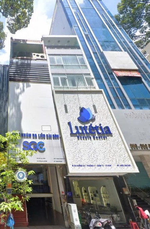 Cần Bán Nhà 35A Đường 3 Tháng 2 Quận 10